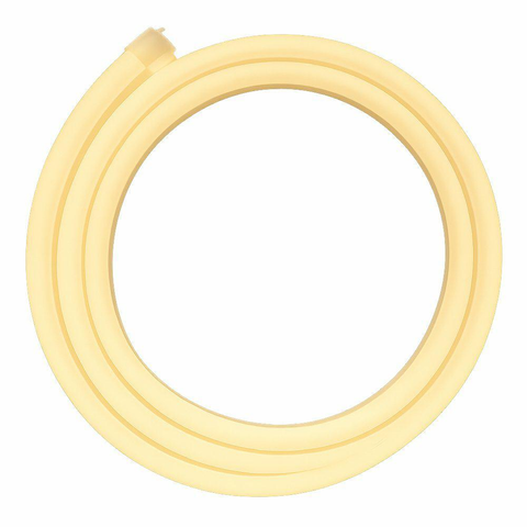 Neon Flex LED Alb Cald 24V 120LEDm IP65