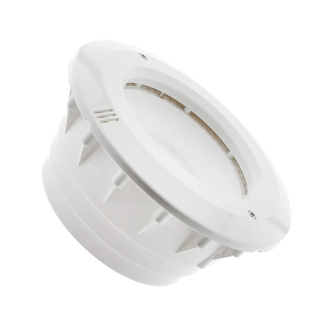 Nișă încastrabilă IP68 pentru becuri LED PAR56, compatibilă cu piscine din beton și liner
