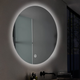 Oglindă LED perete baie Rocio 60 cm design modern