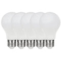 Pack 5 X BEC LED 12W dulie E27 4000K 960 lm - led-box.ro