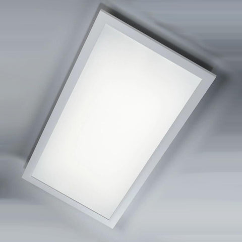 Panou LED 24W Marco Blanco - CCT, 60x30 cm, 2 bucati - led-box.ro
