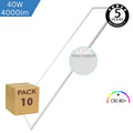 panou led, panou led tavan, panou led dreptunghiular, panou led 120x30cm, panou led tavan armstrong, panou led casetat, led tavan casetat, panou led 44w, dedeman panou led, panou led lumina neutra, panou led 4000k