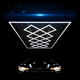 Panou LED 510 W cu design hexagonal pentru iluminat arhitectural interior