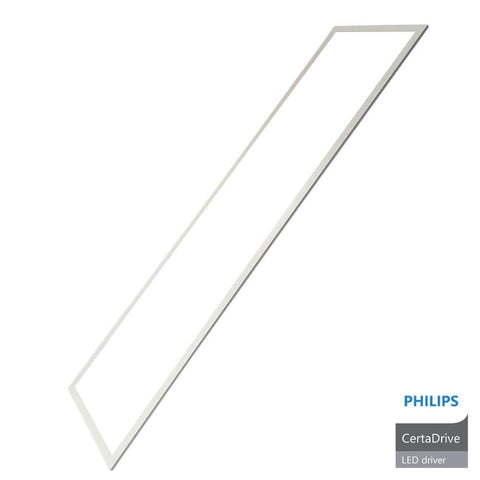 Panou LED Philips 44W - UGR17 - CRI+92, 120x30 cm, 10 bucati - led-box.ro