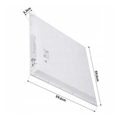 Panou LED pentru școli și coridoare luminoase