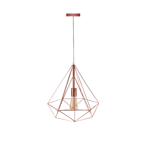 pendul auriu, model geometric pentru bucatarie sau living