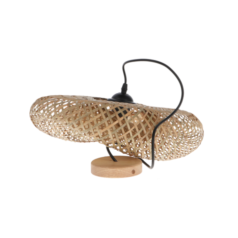 Pendul boho chic pentru spații interioare