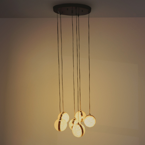 Pendul LED premium pentru restaurante