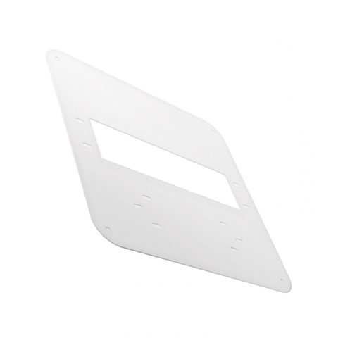 Placă de adaptare 1 modul pentru felinar Villa