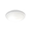 plafoniera tavan slim midas 22w cu senzor reglabil pentru hol
