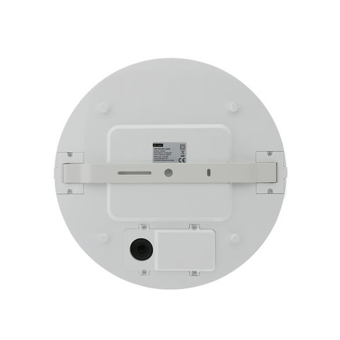 plafoniera alba ip65, rezistenta la apa, led-box.ro