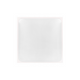 plafoniera alba patrata 305x305mm cu senzor dip