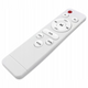 plafoniera alba nevada rgbw cct reglabil 72w cu muzica