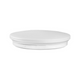 plafoniera slim 255mm 12w cu senzor detectie miscare