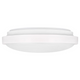 plafoniera alba rezistenta ip44 18w cu senzor de miscare
