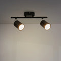 plafonieră serie Black design elegant
