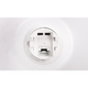 plafoniera compacta 320mm mevo 2xe27 cu senzor pir