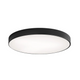 plafoniera economica led vesna 90w neagra flux mare 9000lm
