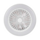 Plafoniera LED KLEO albă Ø480mm cu iluminare reglabilă 3CCT