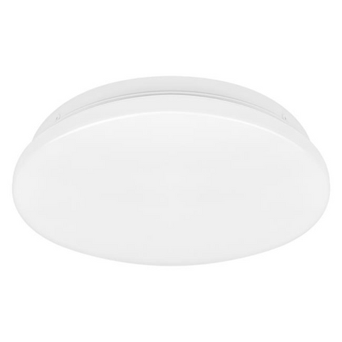 Plafonieră LED slim 12W cu lumină naturală pentru birou