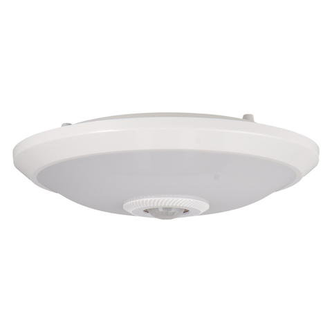 Plafonieră LED 15W cu senzor de mișcare pentru holuri
