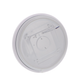 Plafonieră LED 24W design alb minimalist
