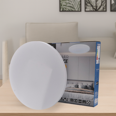 Panou de tavan LED 24W CRI 80, led epistar
