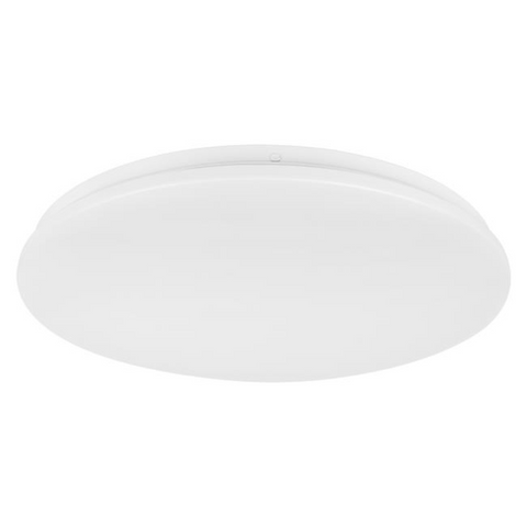 Plafonieră LED 24W rotundă, alb neutru 4000K
