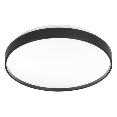 Vedere frontală plafoniera LED FILO 24W cu lumină 4000K
