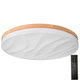 plafoniera led cct, diametru 40cm, control telecomanda