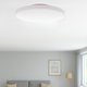 Plafonieră LED 40W dimensiuni 385×48 mm, alb