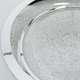 plafoniera led eleganta 40w pentru living