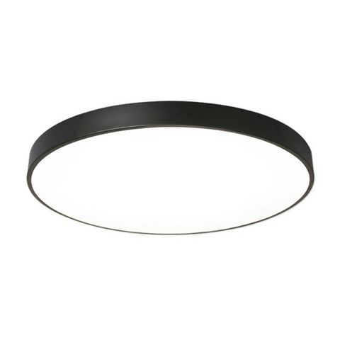 Design minimalist plafonieră LED 4320 lumeni