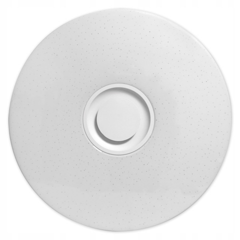 Plafonieră LED rotunda lumina RGB+CCT cu funcție muzicală 