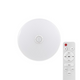 Plafonieră LED RGB+CCT cu protecție IP20 pentru interior