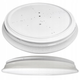 Plafoniera led rotunda lumina RGB+CCT, control telecomanda sau telefon