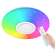 Pafoniera LED RGB+CCT 48w, control telecomanda sau aplicatie