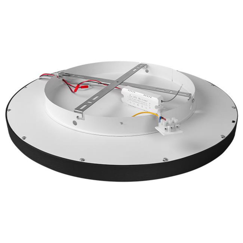 Plafonieră LED smart pentru ldormitor, detalii montare