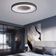 Plafonieră LED 3CCT 3000–6500K cu dimming