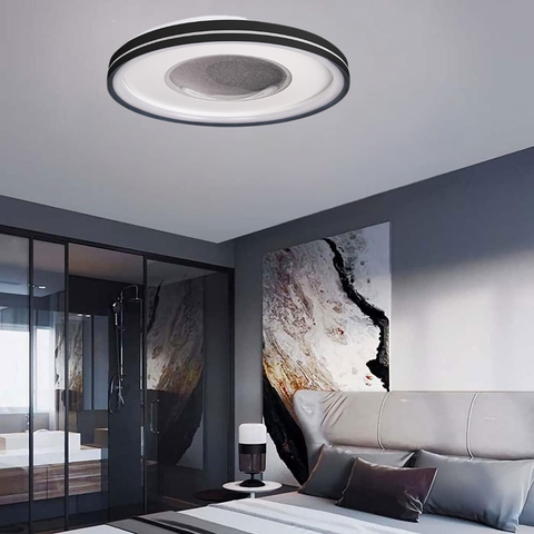 Plafonieră LED 3CCT 3000–6500K cu dimming