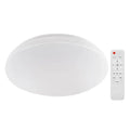 Plafonieră LED rotundă 72W cu temperatură de culoare reglabilă

