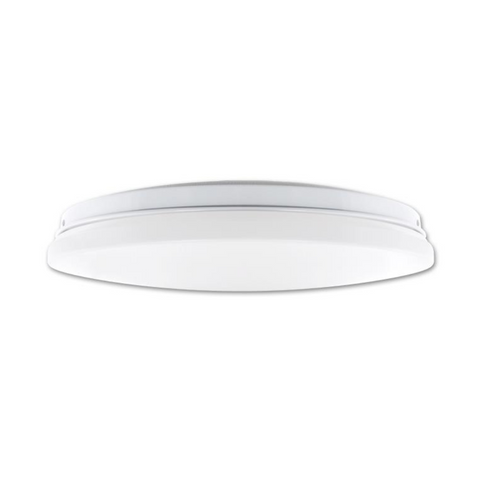 Plafonieră LED Ø390 mm cu telecomandă Bluetooth inclusă
