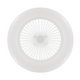 ventilator tavan, ventilator cu plafo niera CCT, plafoniera cu ventilator si telecomanda, corp iluminat cu ventilator, lustra led cu ventilator si telecomanda, ventilator tavan silentios, led-box.ro
