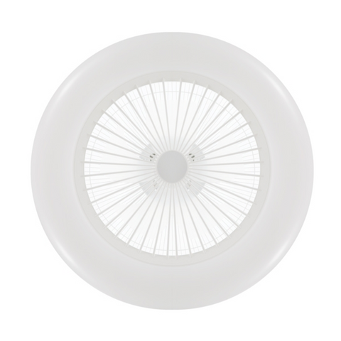 ventilator tavan, ventilator cu plafo niera CCT, plafoniera cu ventilator si telecomanda, corp iluminat cu ventilator, lustra led cu ventilator si telecomanda, ventilator tavan silentios, led-box.ro
