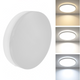 Plafoniera CCT putere selectabila pentru interior sau exterior, led-box.ro