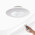 ventilator tavan, ventilator cu plafoniera CCT, plafoniera cu ventilator si telecomanda, corp iluminat cu ventilator, plafoniera led cu ventilator si telecomanda, ventilator tavan cu lumina, plafoniera cu ventilator terasa, led-box.ro
