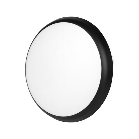 plafoniera led tehnica ip65 18w cu senzor detectie 120°