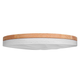 Plafonieră LED design modern cu abajur efect stele
