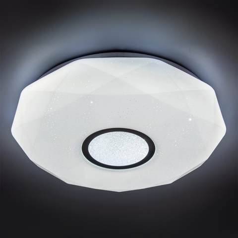 Corp iluminat rotund Diami 24W, CRI peste 80, unghi 160 grade