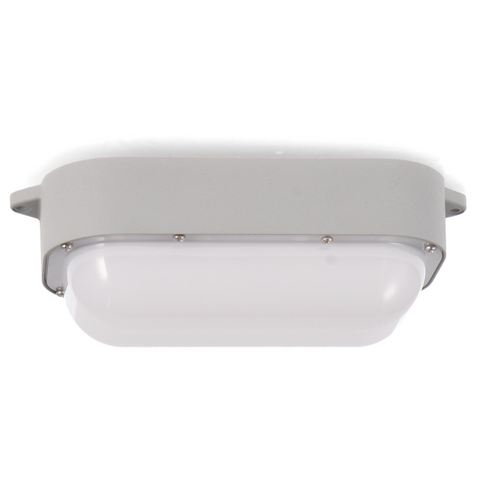 Imagine de prezentare generală a plafonierei LED Frost 20W, ideală pentru iluminat industrial și spații frigorifice, led-box.ro